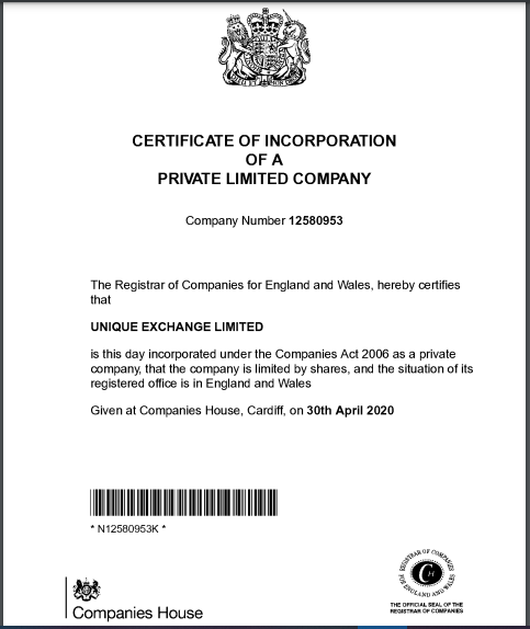 uniqueexchange.ltd